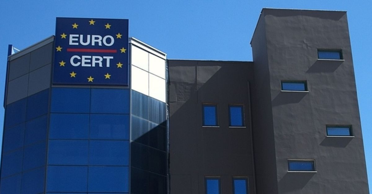 EUROCERT認證機構
